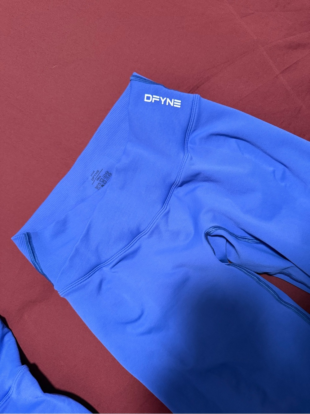 Dfyne Vision Flares & Vision Twist Front
Longline Top - Picture 7 of 8